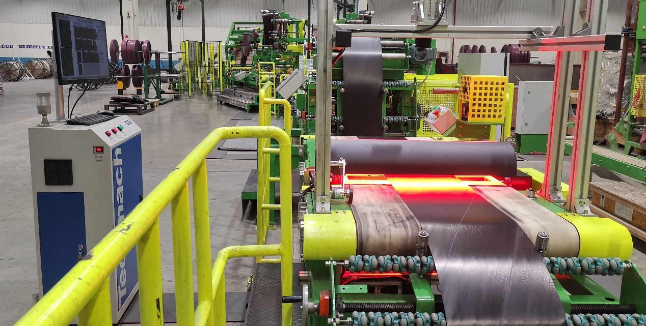 【解決方案】輪胎膠部件表面缺陷視覺(jué)檢測(cè)系統(tǒng)