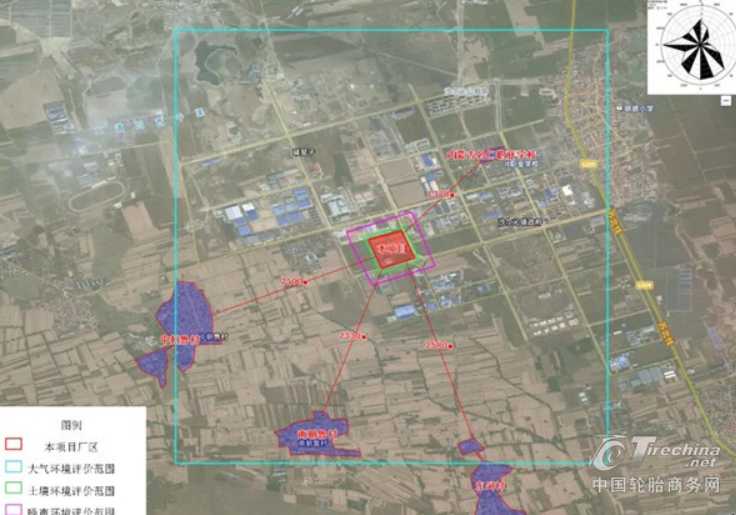 12億元輪胎項(xiàng)目公示，破解"卡脖子"難題 